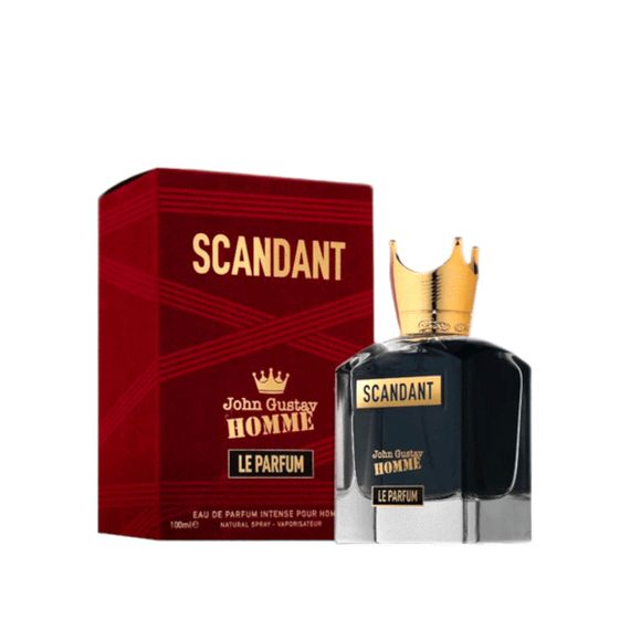 Парфумована вода Fragrance World John Gustav Homme Scandant Le Parfum 100 мл