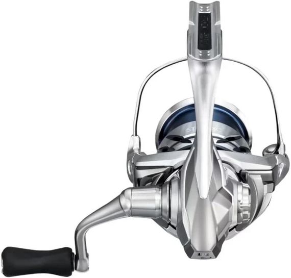 Котушка Shimano Stradic FM C2500S 6+1BB 5.1:1 | Зображення 1