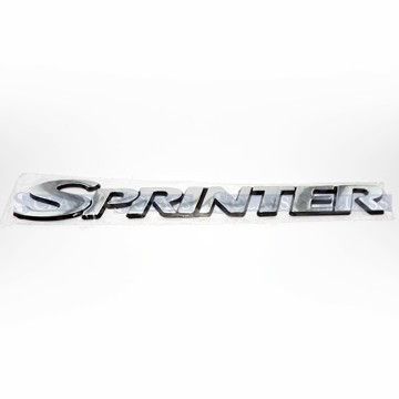 Шильдик задней двери Sprinter Mercedes Benz Sprinter, Турция, 906 817 2314,
