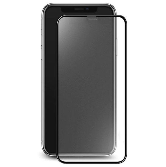 Full Glue защитное стекло для iPhone X / XS / 11 Pro - Black
