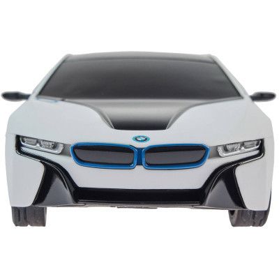 Радиоуправляемая игрушка Rastar BMW i8 UV Sesitive Collection 124 (48400-4) | Зображення 6