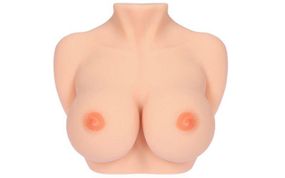 Мастурбатор-груди Kokos Bouncing Titties D сир Sex Aura