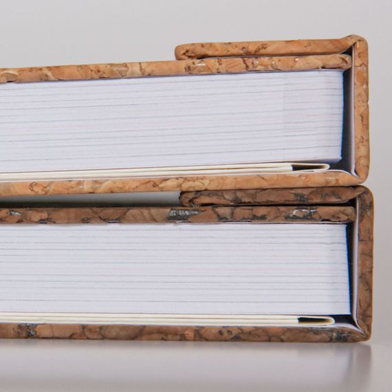 Щоденник-мотиватор на магнітах 21401-KR недатований, кора коркового дуба | Зображення 5