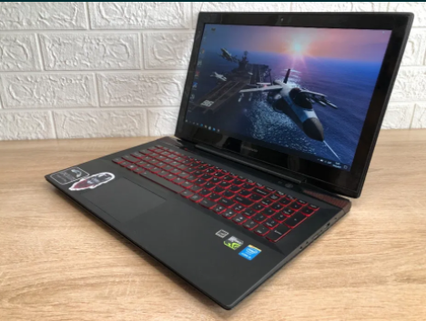 Ігровий Lenovo Y50 Відеокарта GTX 860m - 4 GB + HDD 1TB + RAM 8GB + FHD | Зображення 2