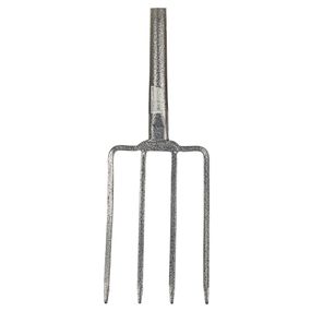 Вила садово-городні Grad 4 квадратні зуби 180×290мм (5053865)