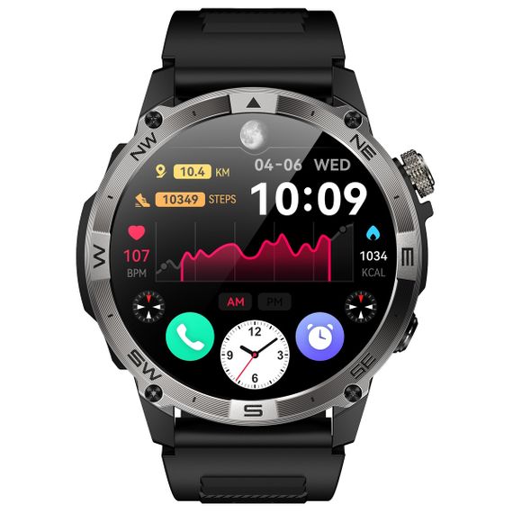 North Edge GPS Smart Titan с компасом