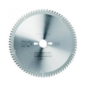 Диск пильний EXTREME WORKSHOP 250*30мм DeWALT DT4282