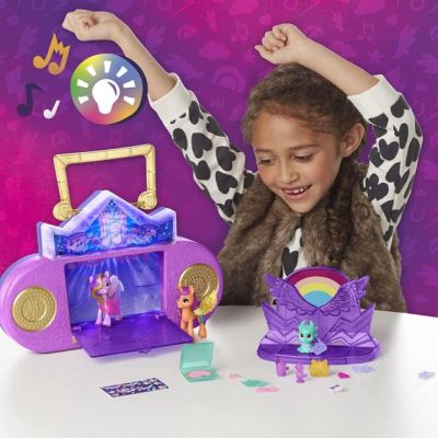 Игровой набор Hasbro My Little Pony Музыкальный центр (F3867) | Зображення 7