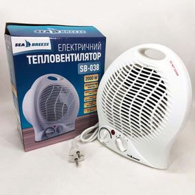 Тепловентилятор ветродуйка AM-618 SeaBreeze SB-038