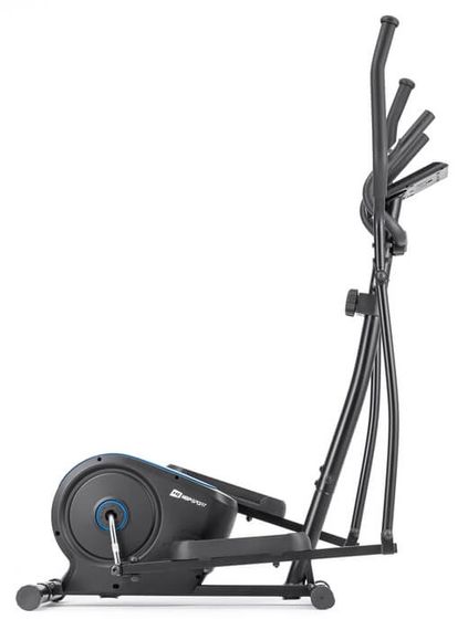 Орбітрек Hop-Sport HS-2050C Cosmo магнітний чорний/синій | Зображення 8