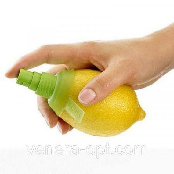 Насадка розпилювач для цитрусових Citrus Spray (Цитрус Спрей) 1 шт. в уп. (400) | Зображення 2