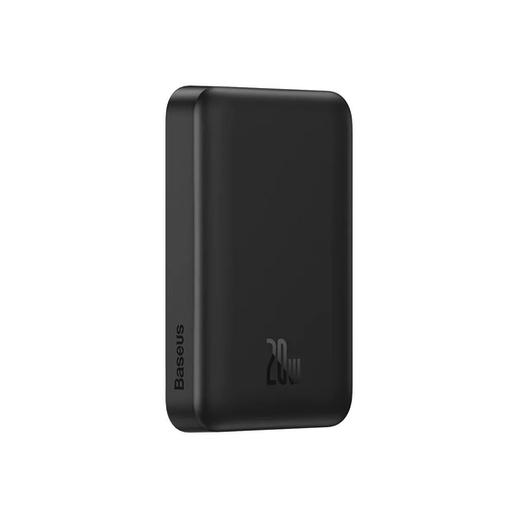 Повербанк MagSafe Baseus Power Bank 10000 mAh 20 W Black | Зображення 3