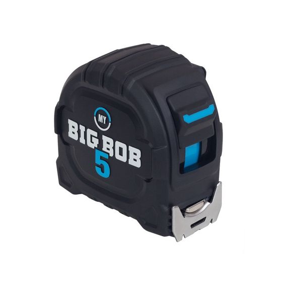 Рулетка измерительная MyTools Big Bob 5м х 27мм (129-5-27)