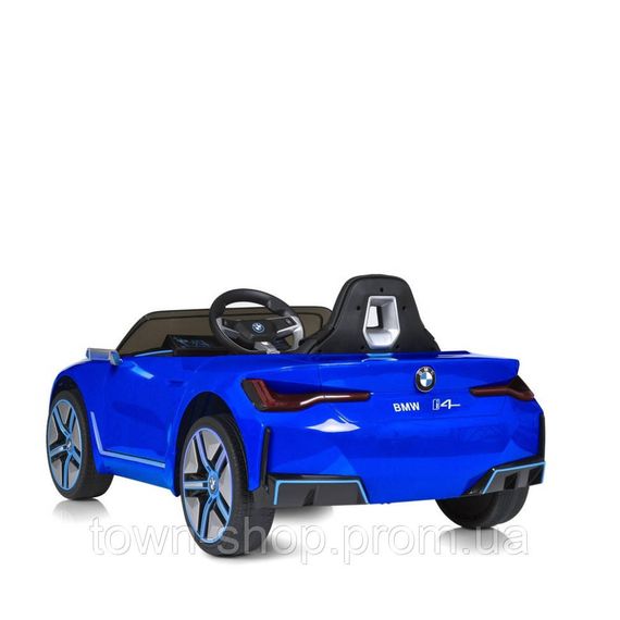Детский электромобиль Машинка JE1009EBLR-4(4WD) до 30 кг | Зображення 1