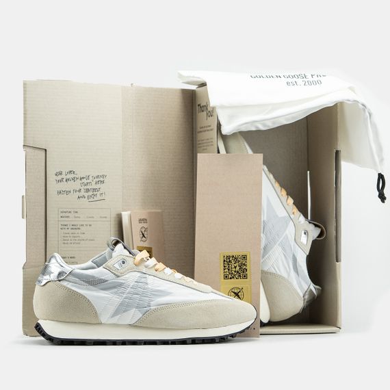 Кросівки Golden Goose Marathon топ весна / осінь 2052 | Зображення 9