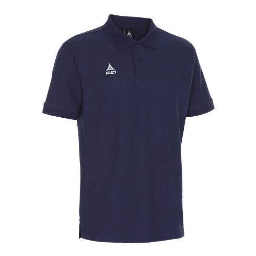 Поло SELECT Torino polo t-shirt (004) т. синій, L