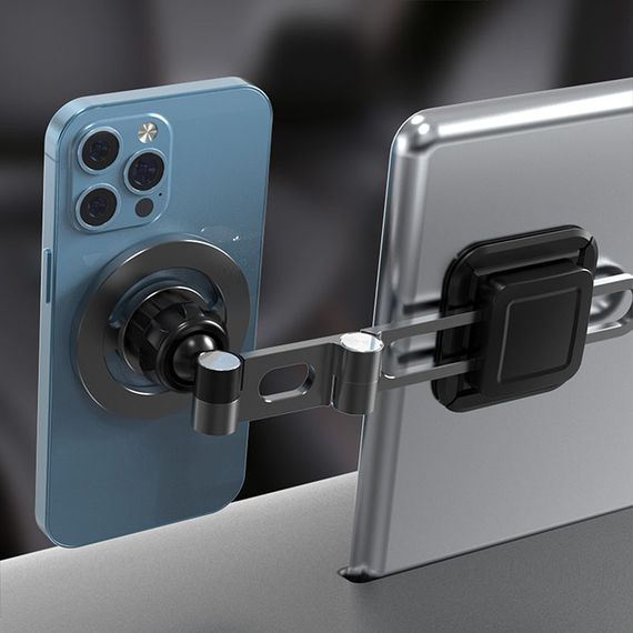 Підставка магнітна MagSafe for Apple FY16 Black | Зображення 6