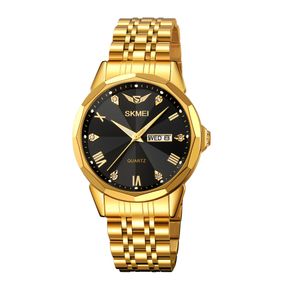 Годинник S2kmei 2291GDBK Gold-Black