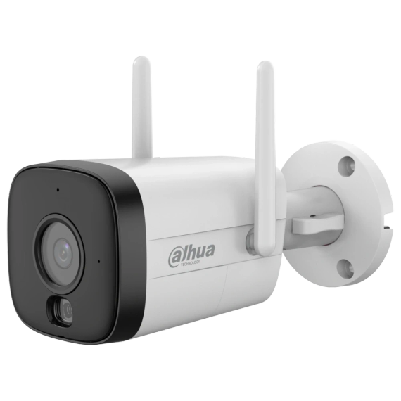 DH-IPC-HFW1539DTK1-SAW-IL 5МП WiFi (2.8мм) IP відеокамера Dahua - Камери