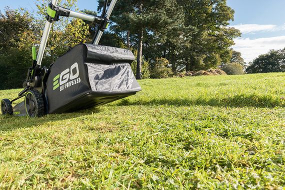 Газонокосарка EGO LM2021E-SP | Зображення 4