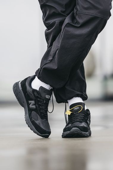 Кроссовки New 993 Cordura весна / лето / осень 1692 42 | Зображення 3