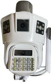 Камера на 3 лінзи з Wi-Fi та сонячною панеллю XPRO SD-39 (44563-_1021)