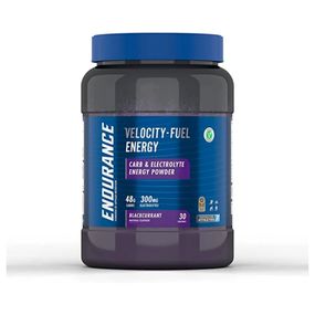 Вуглеводно-електролітна формула Applied Nutrition ENDURANCE CARB &amp; ELECTROLYTE - BREATHE 1.5Kg (BLACKCURRANT)