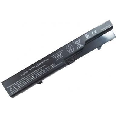 Аккумулятор для ноутбука AlSoft HP ProBook 4520s HSTNN-DB1A 5200mAh 6cell 10.8V Li-ion (A41455) | Зображення 1