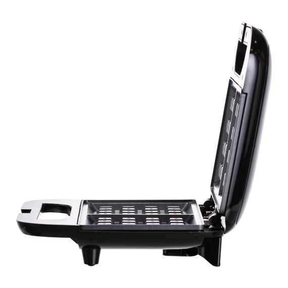 Вафельниця з антипригарним покриттям, швидким нагріванням і квадратною формою вафель 750 Вт Sokany SK-08070 | Зображення 3