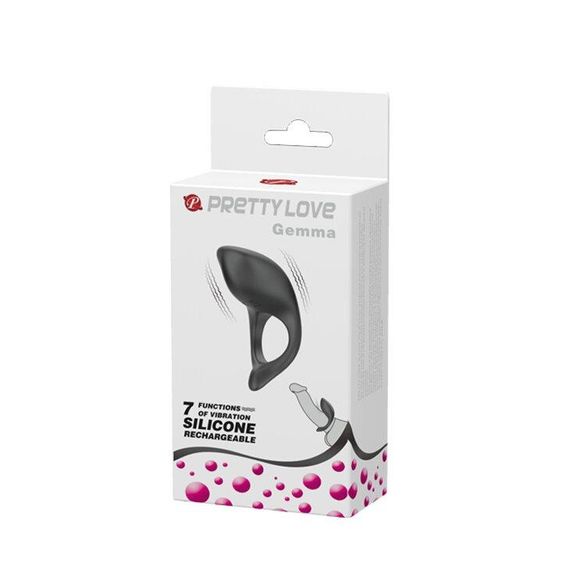 Кільце ерекційне серії Pretty Love "Gemma" BI-210162 sexstyle