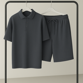 Комплект Еталон графит S XL