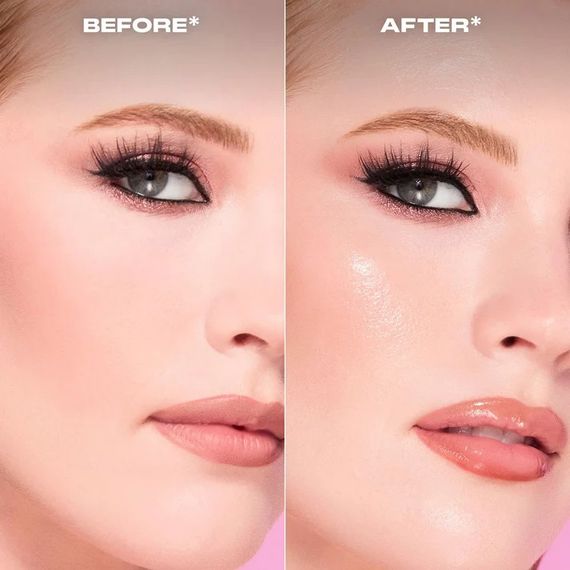 Фіксуючий спрей з сяйвом One Size Powder Melt Glass Setting Spray (100 ml)(без коробки) | Зображення 2