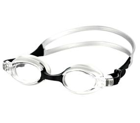 Очки для плавания Aqua Speed AMARI 041-45 серый, черный OSFM 5908217628688