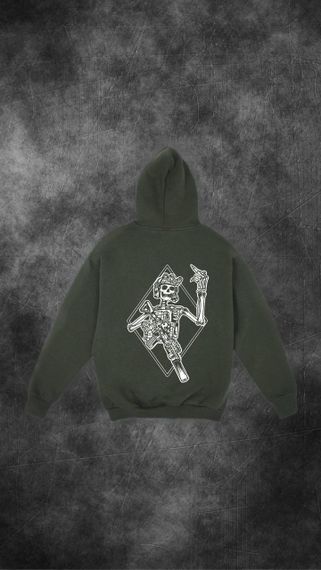 Худі мілітарі