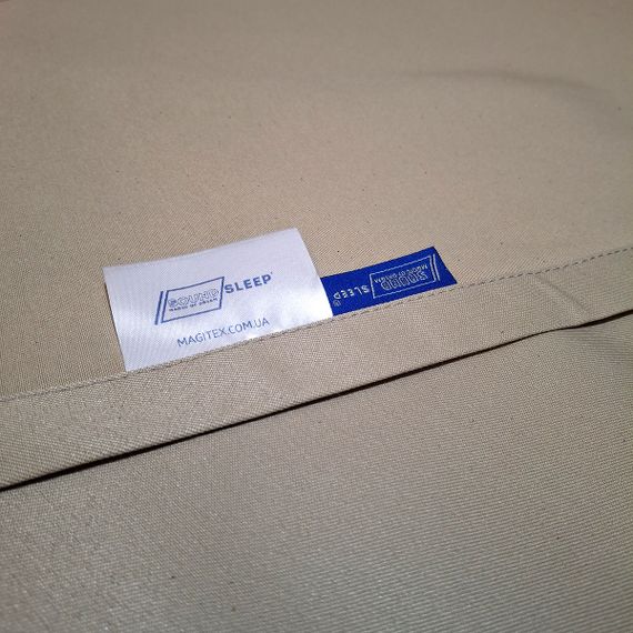 Ранер SoundSleep Loisa водостійкий 30х100 см бежевий (2800004658430) | Зображення 4