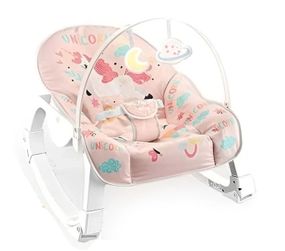 Дитячий шезлонг Happy Baby YK7007A різнокольоровий X-640