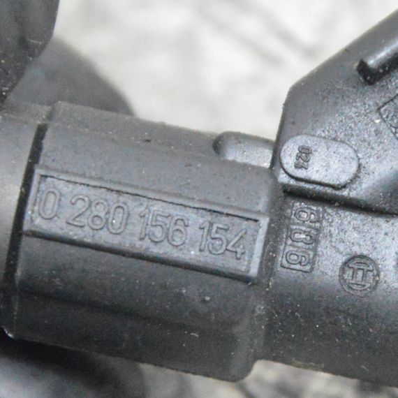 Форсунка Volvo C30 S40 S80 V50 V70 2004-2012 Форсунка Вольво ц30 с40 с80 в50 в70 0280156154 | Зображення 3