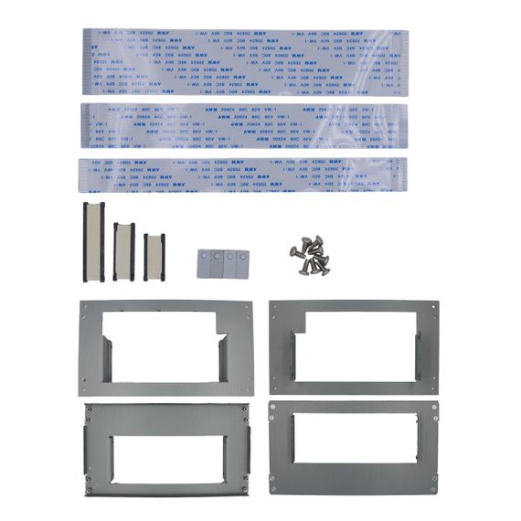 Штатна магнітола серії Mekede M200S 2K під Ford Mondeo 5 2014-2019 (W2) 9 дюймів | Зображення 4