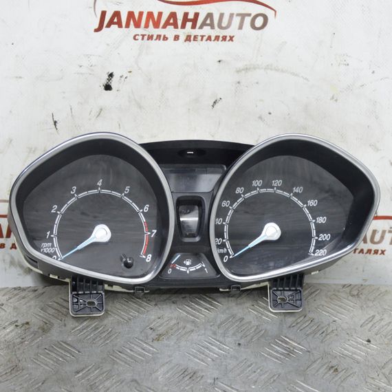 Приладова панель Ford Fiesta VII 2012-2017 Спідометр щиток приборов Форд Фієста 7 C1BT10849EAR