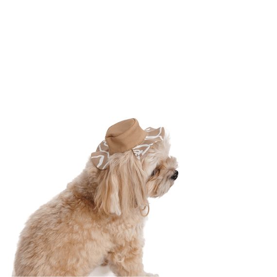 Панама Pet Fashion Print для собак М | Зображення 1