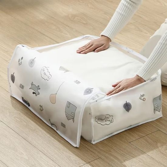 Органайзер для одежды, постельного белья водонепроницаемый Home XL | Зображення 1