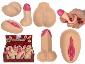Игрушка антистресс Sexy do sciskania Penis sexstyle