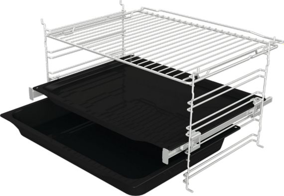 Духовой шкаф Gorenje электрический BOS67372CLB | Зображення 7