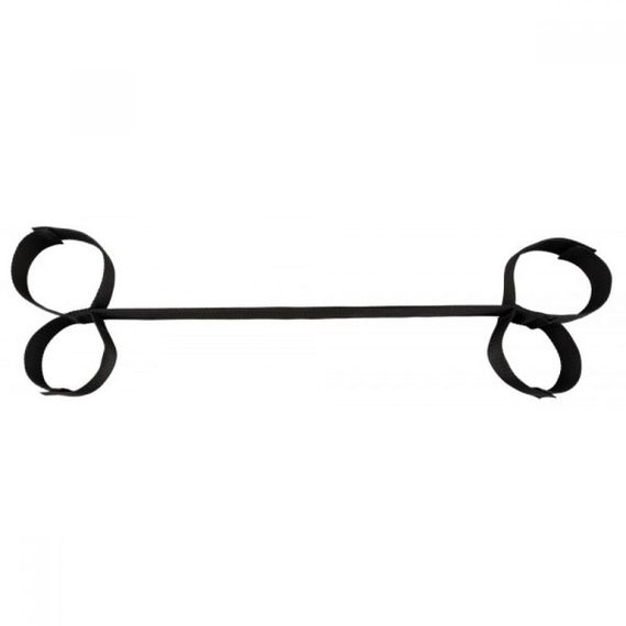 Розпірка з фіксаторами Bad Kitty чорна, 50 х 5 см | Зображення 2