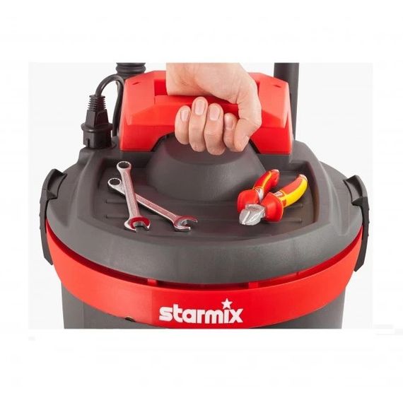 Будівельний пилосос Starmix NSG uClean 1420 HK | Зображення 5