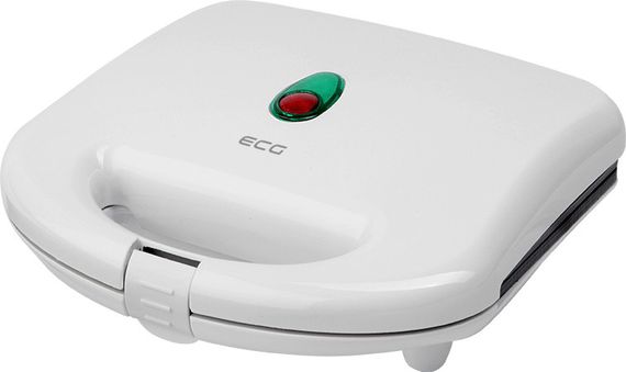Сэндвичница EСG S-169-white
