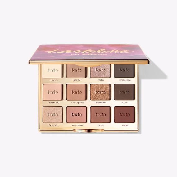 Палетка теней для век Tarte Tartelette in bloom