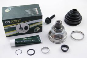 ШРКШ (ШРУС) зовнішній Audi 100/A6 2.5TDi/2.8i -97 (38/27 +ABS 45z), BGA (CV0151A)