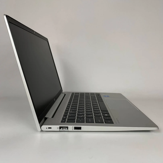 Ультрабук HP ProBook 440 G10 / 14" (1920x1080) IPS / Intel Core i5-1334U (10 (12) ядер по 1.3 - 4.6 GHz) / 16 GB DDR4 / 512 GB SSD / Intel Iris Xe Graphics eligible / WebCam / TouchID б/у + Подарок Беспроводная мышь / USB | Зображення 4