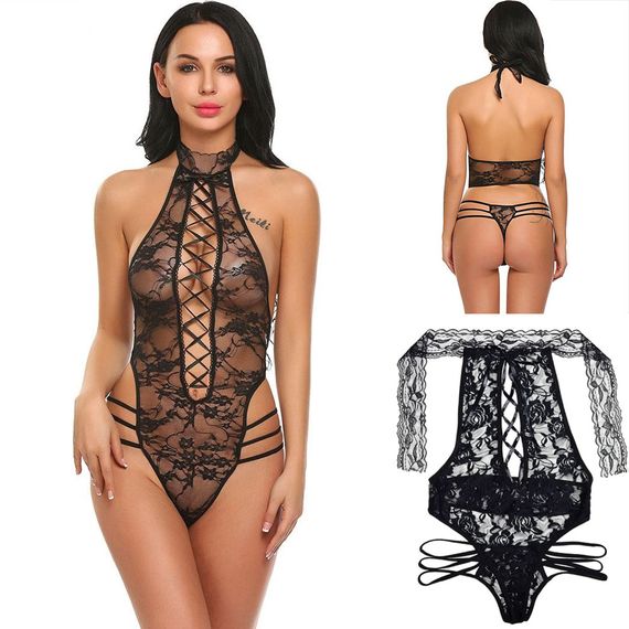Пеньюар Боді Babydoll 42 S/M 1087 | Зображення 9
